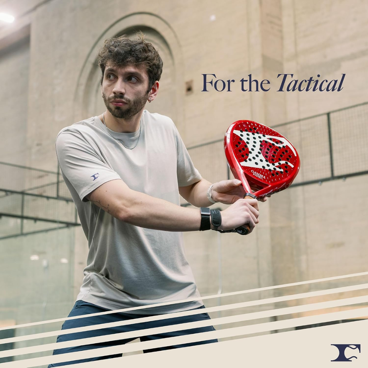 Gamma Parker Padel Racket