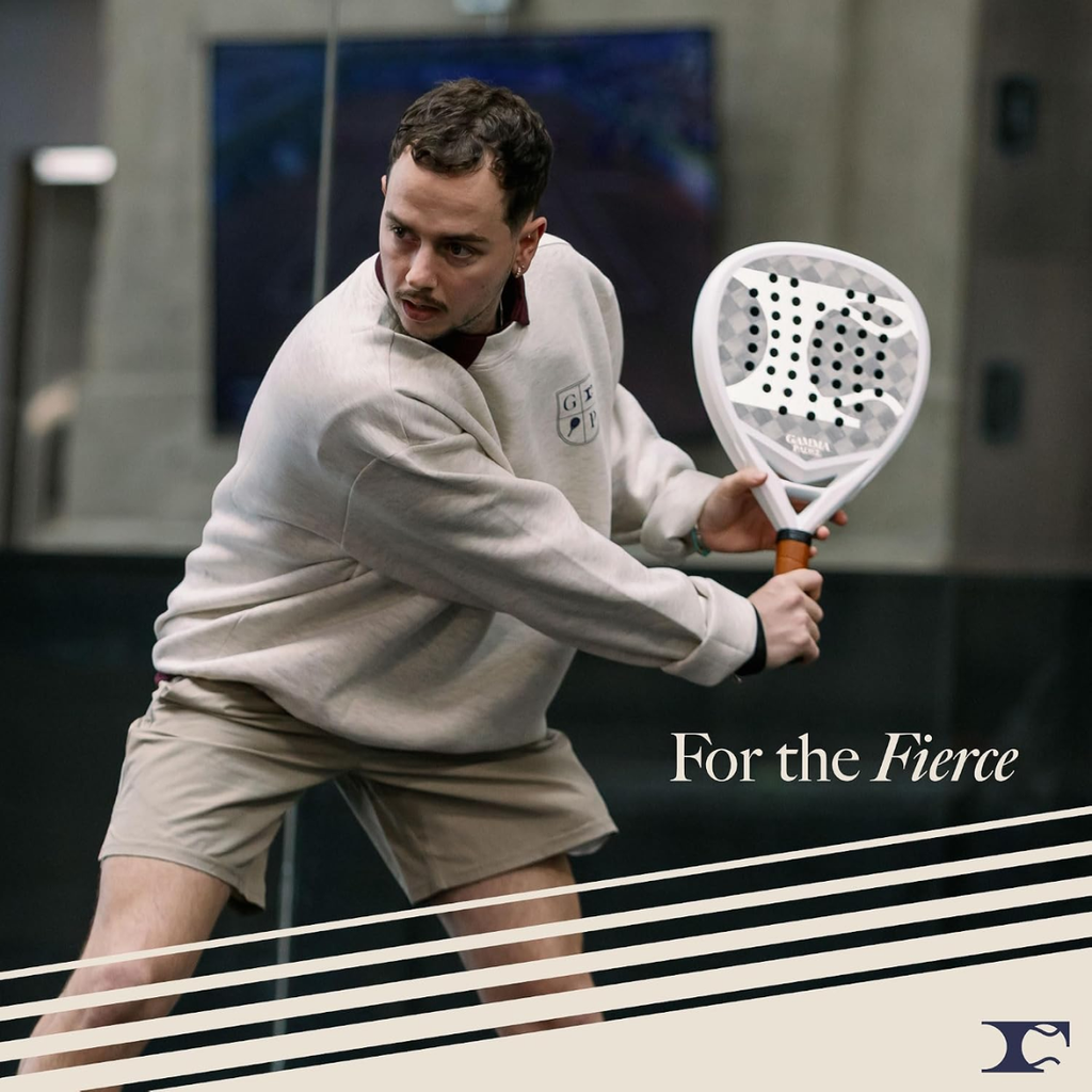 Gamma Sterling Padel Racket