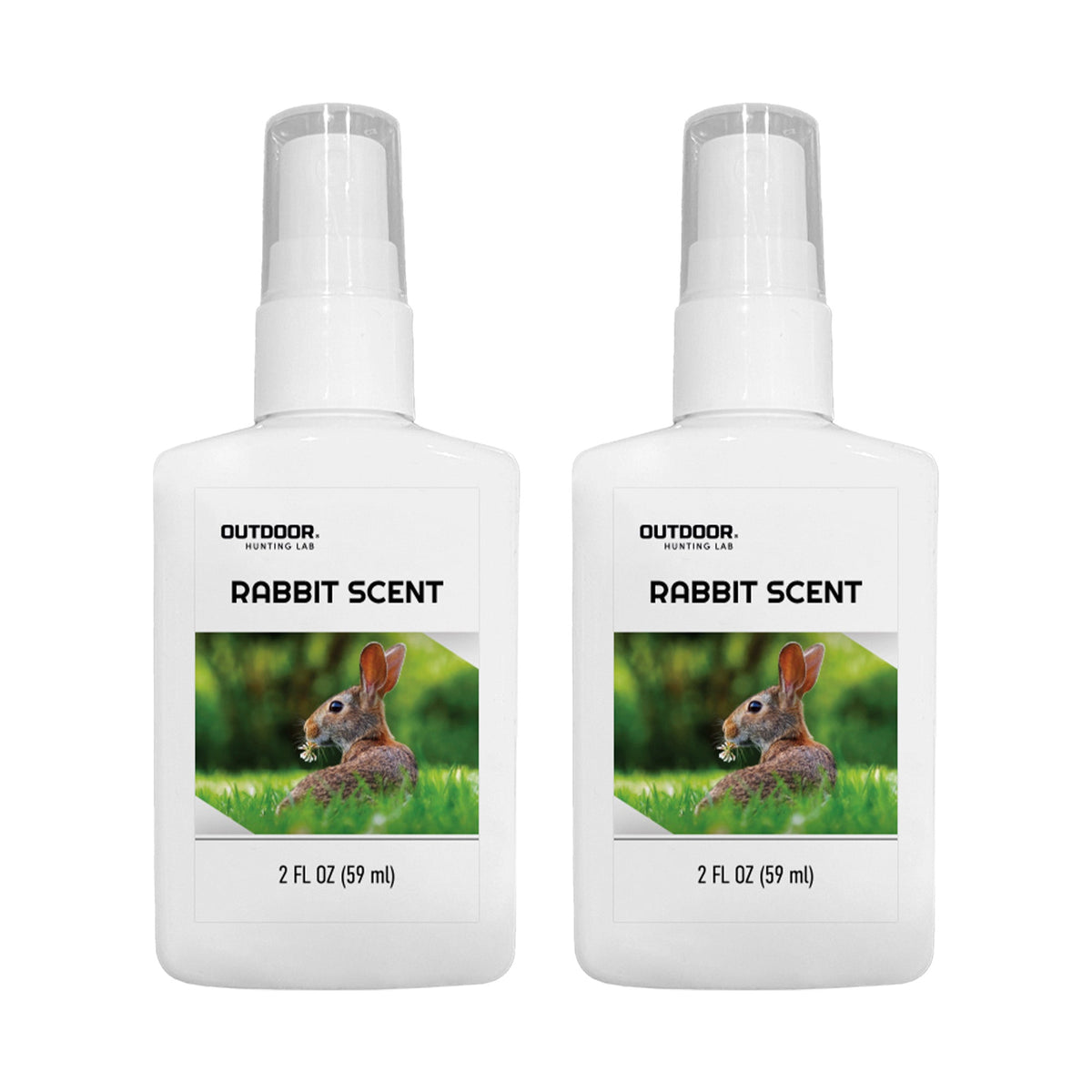Rabbit Urine - Dog Training Scent