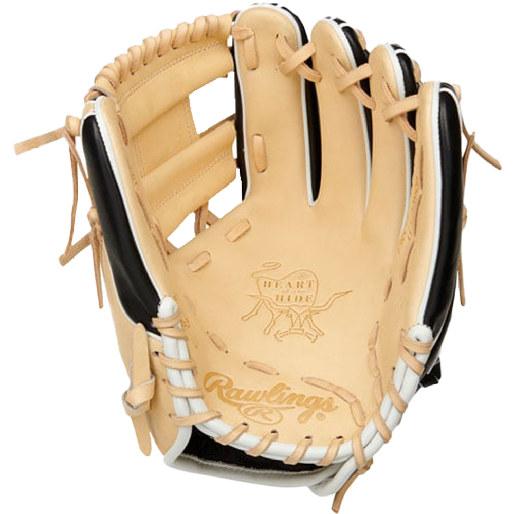 Rawlings Heart of the Hide R2G 11.5" Baseball Glove: PROR934-2CB