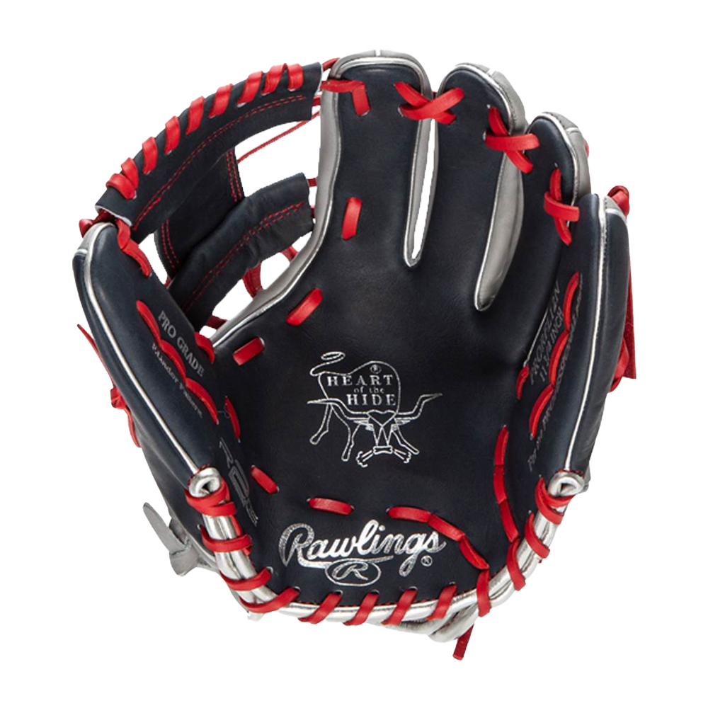 Rawlings Heart of the Hide R2G Francisco Lindor 11.75" Baseball Glove: PRORFL12N