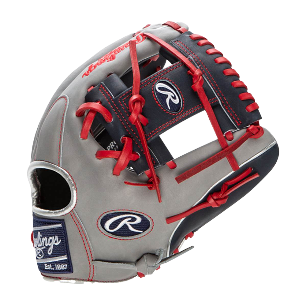 Rawlings Heart of the Hide R2G Francisco Lindor 11.75" Baseball Glove: PRORFL12N