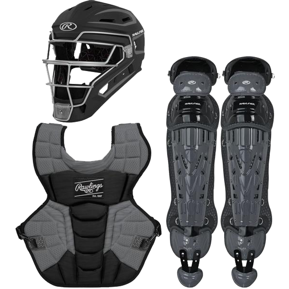 Rawlings Velo 2.0 Catcher's Set