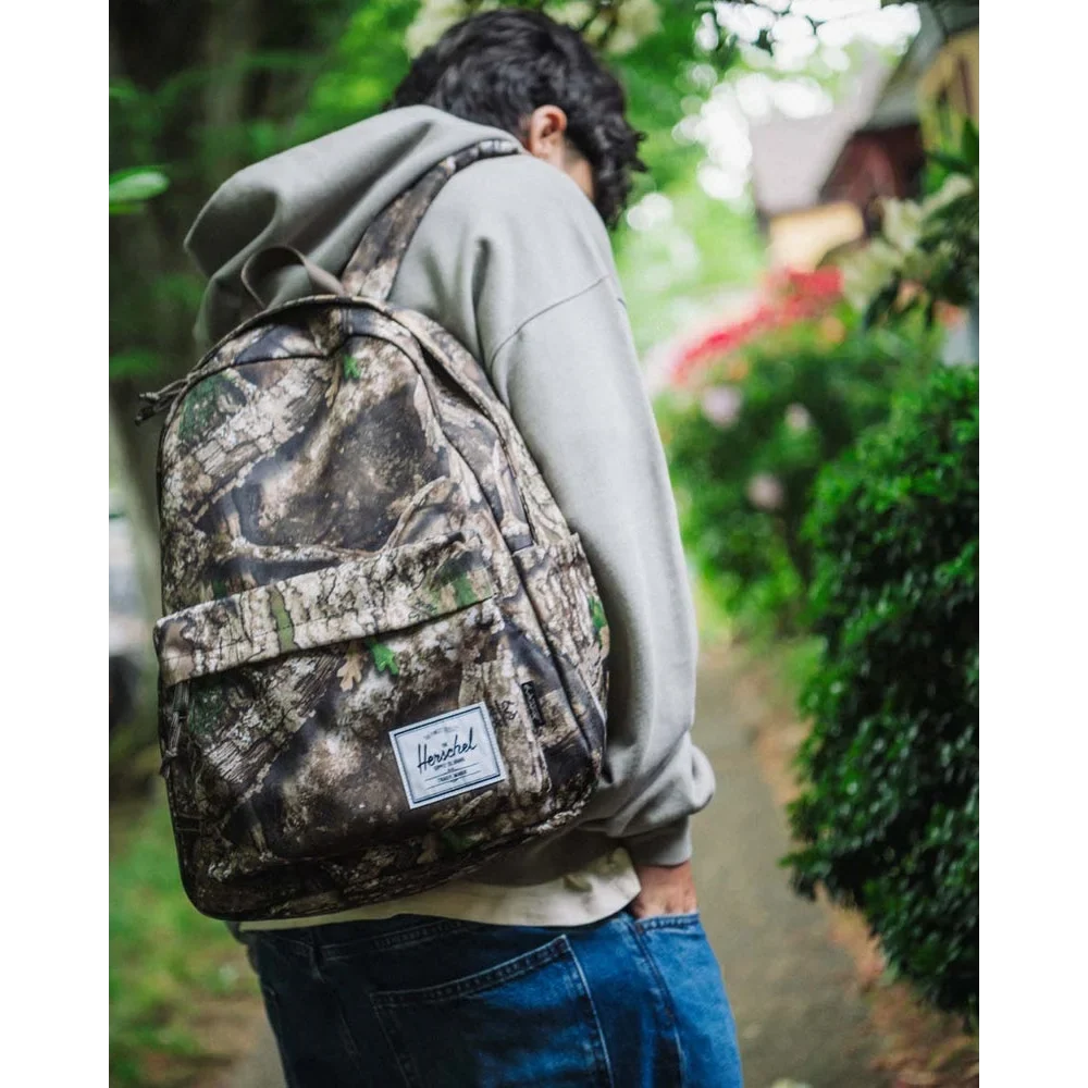 Realtree Herschel Classic XL Backpack
