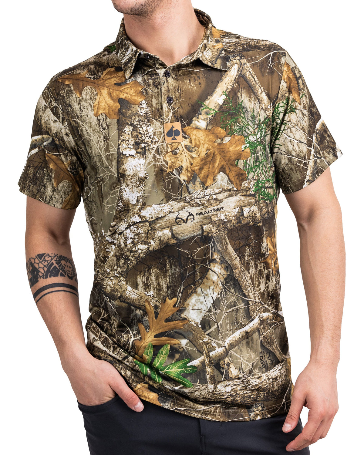 Realtree - Edge Polo