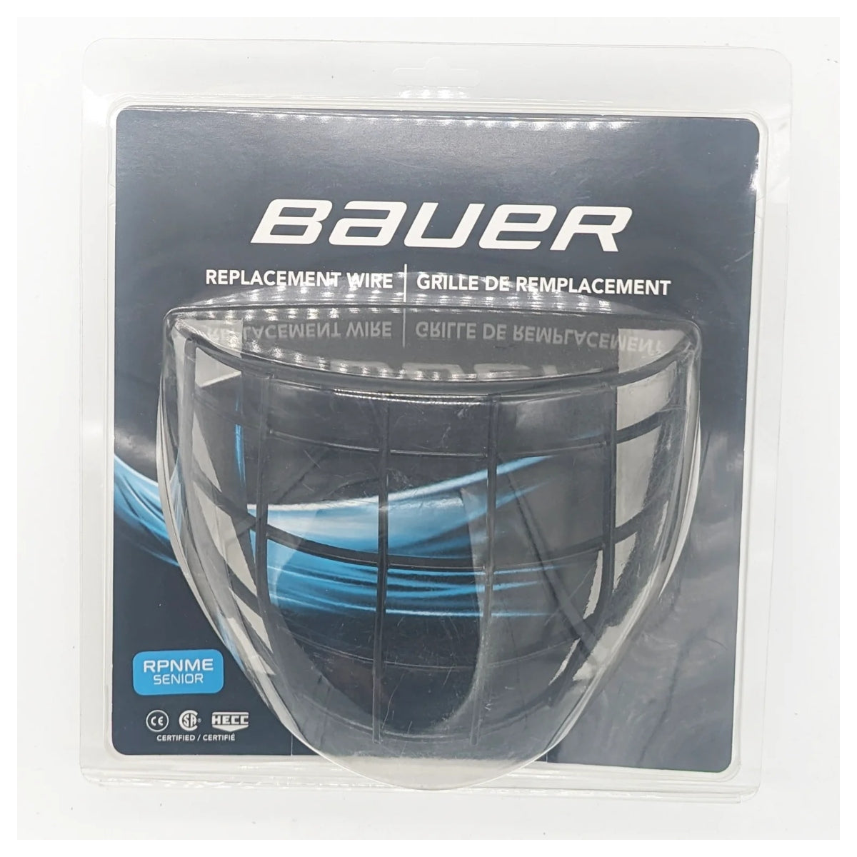 Bauer RPNME Senior Goalie Face Mask