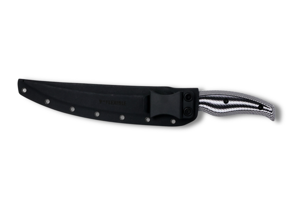 9" FILLET KNIFE - FLEXY