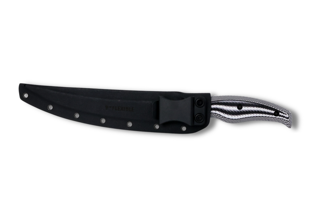 9" FILLET KNIFE - FLEXY