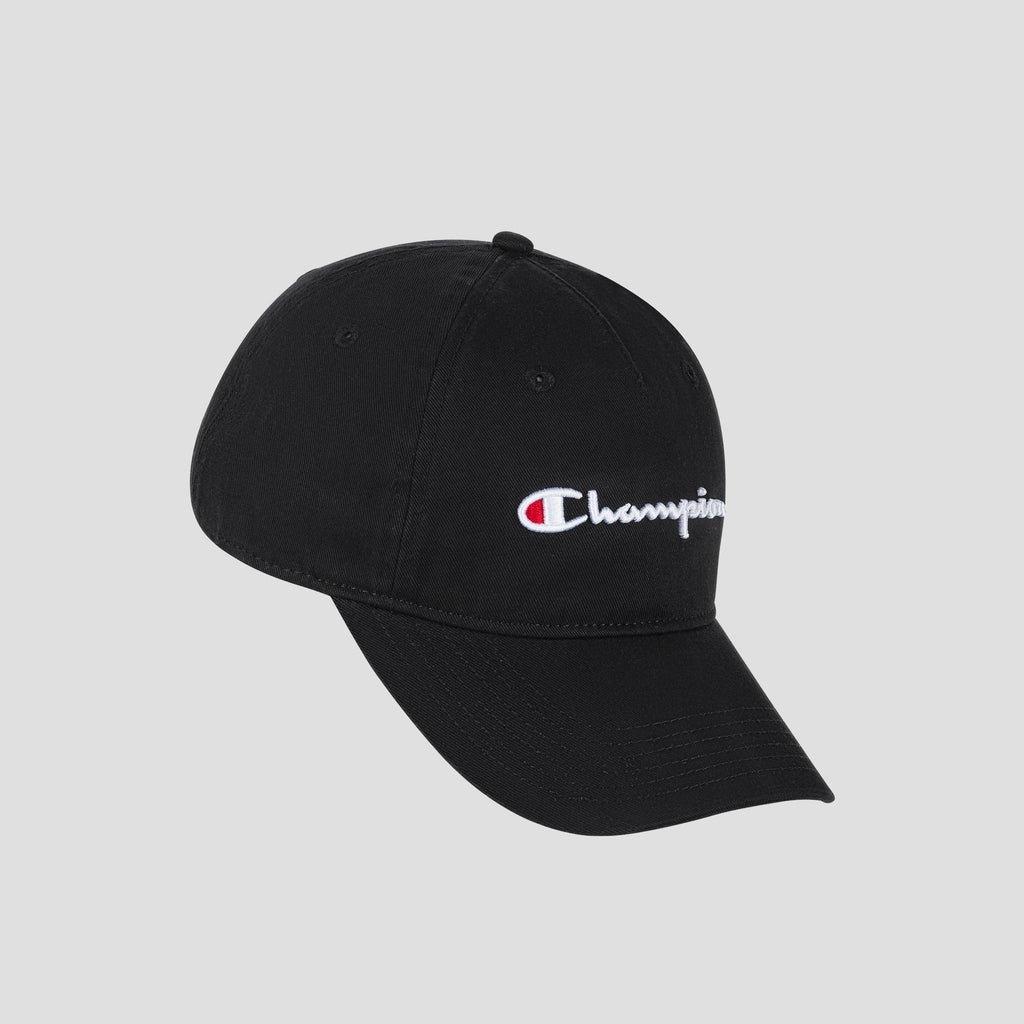 Script Embroidery Adjustable Cap