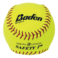 Safety Softballs - 1 Dozen