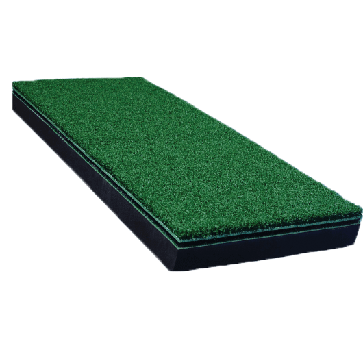 SIGPRO 3D 5'x5' Golf Mat