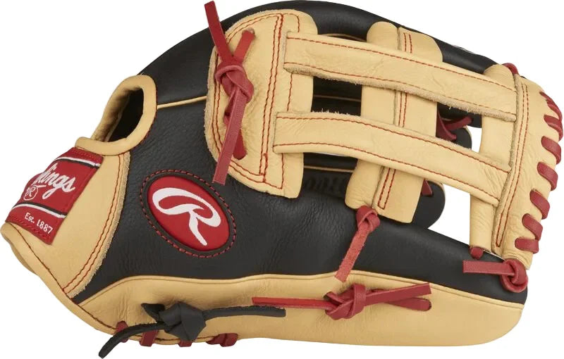 Select Pro Lite 12 in Bryce Harper Youth Outfield Glove