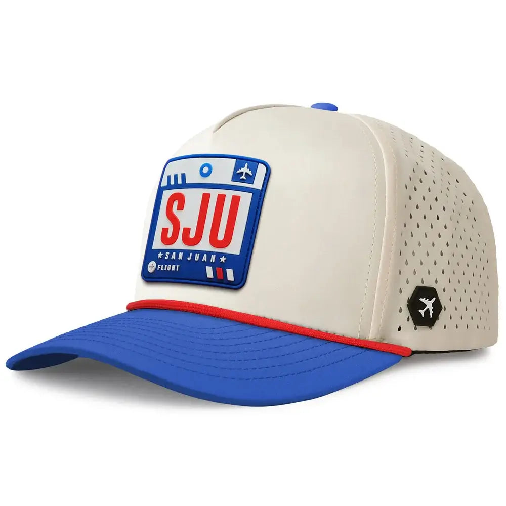San Juan Revolve Performance Hat