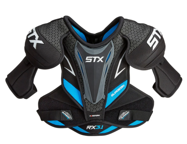 STX Surgeon RX3.1 Shoulder Pad - Junior