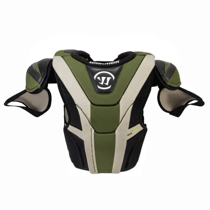 Warrior Alpha Pro - Shoulder Pads