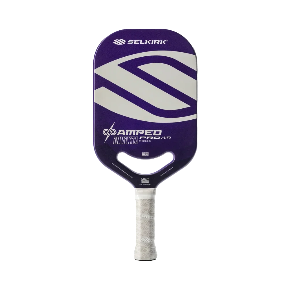 Selkirk AMPED Pro Air Invikta Pickleball Paddle