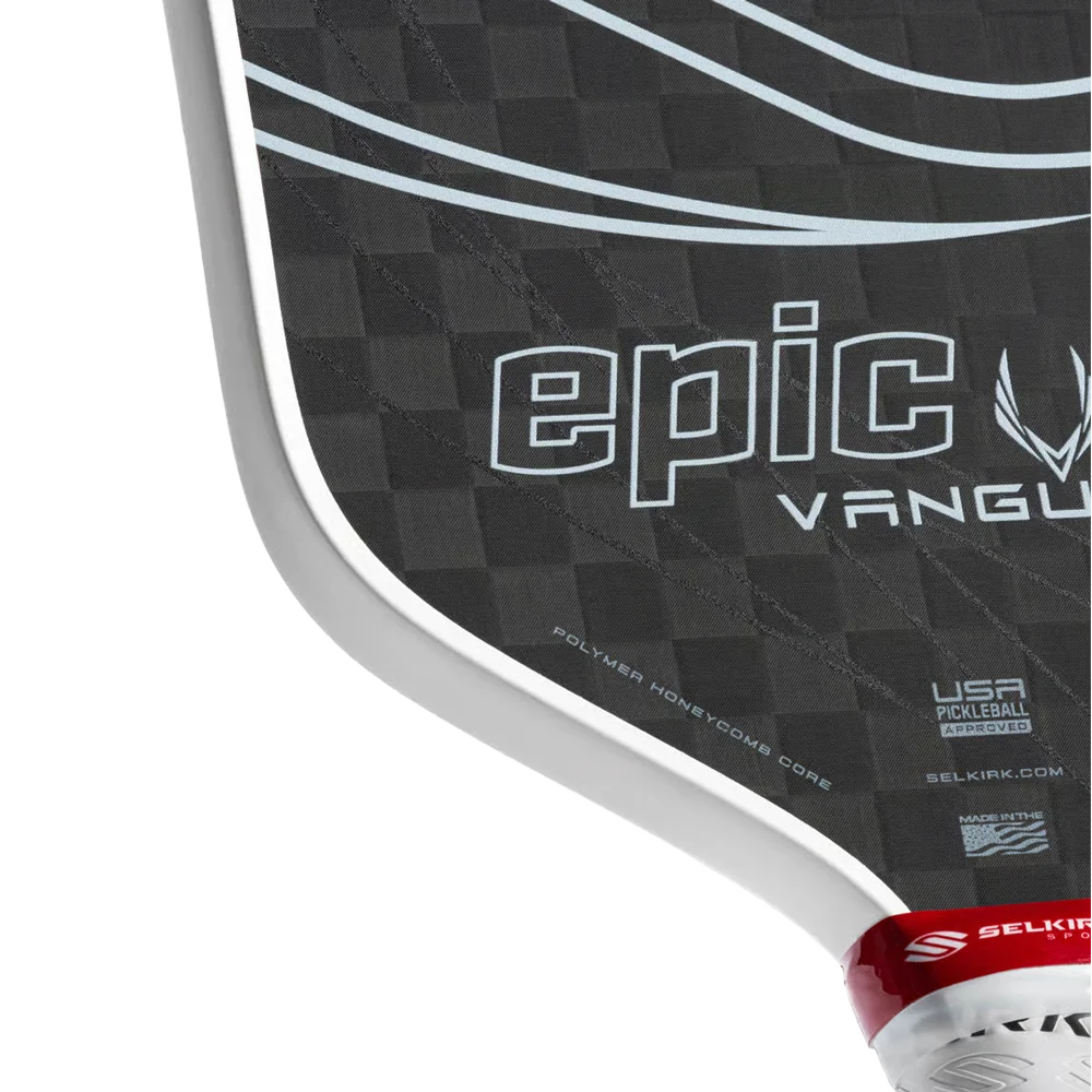 Selkirk Vanguard Pro Epic Pickleball Paddle