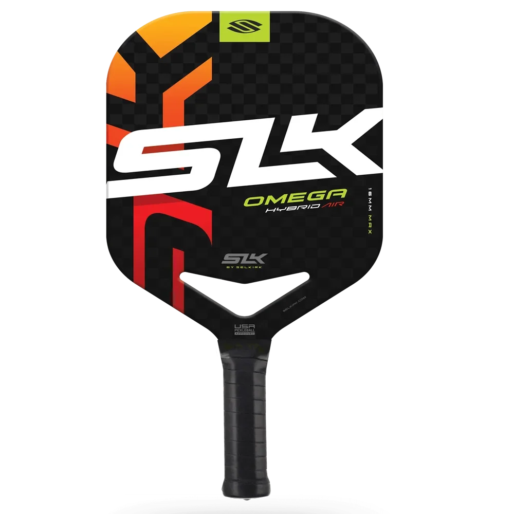 Selkirk Unisex SLK Omega Hybrid Max Pickleball Paddle