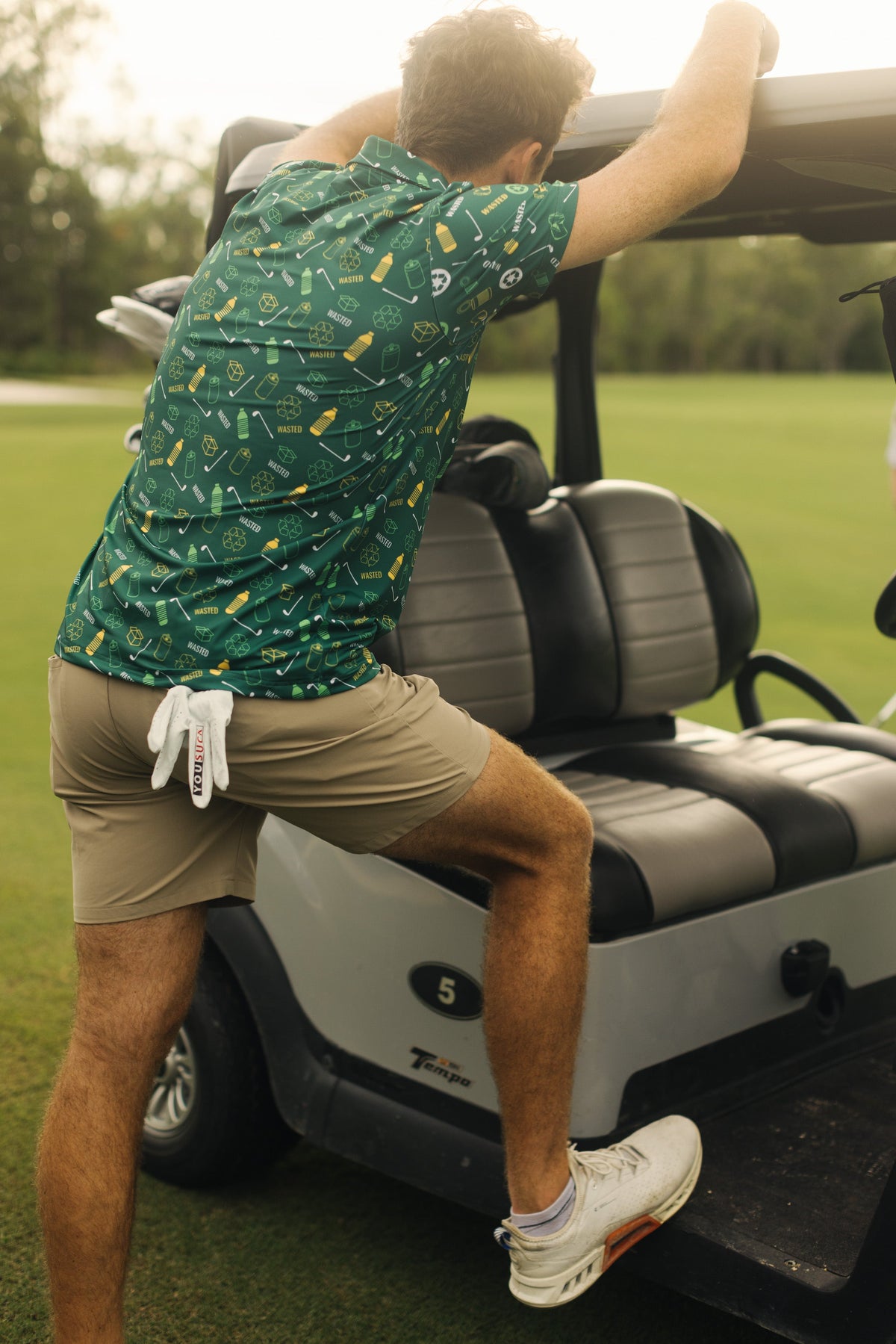 Wasted Polo