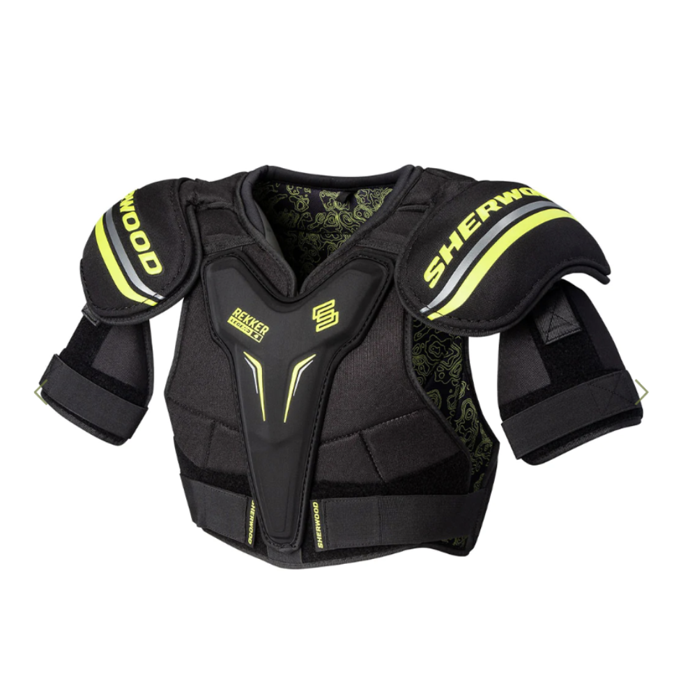 Sherwood Rekker Legend 4 - Senior Shoulder Pads