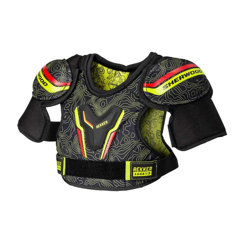 Sherwood Rekker Legend - Youth Shoulder Pads
