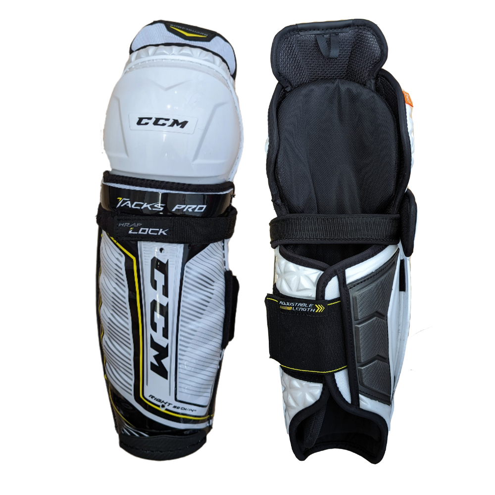 CCM Tacks Pro - Shin Pads