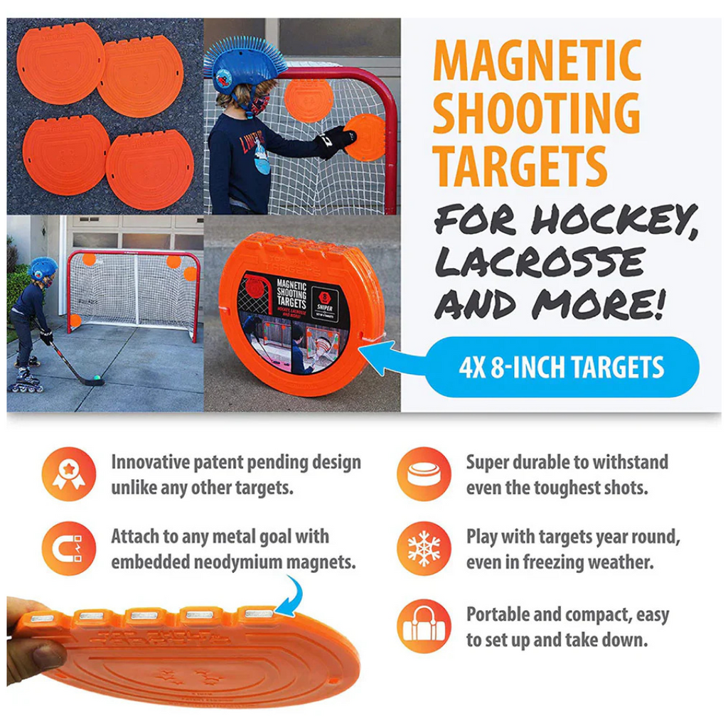 Top Shelf Shooting Targets - Combo Pack