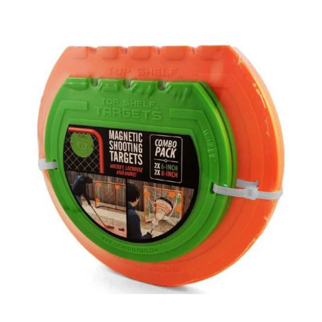 Top Shelf Shooting Targets - Combo Pack