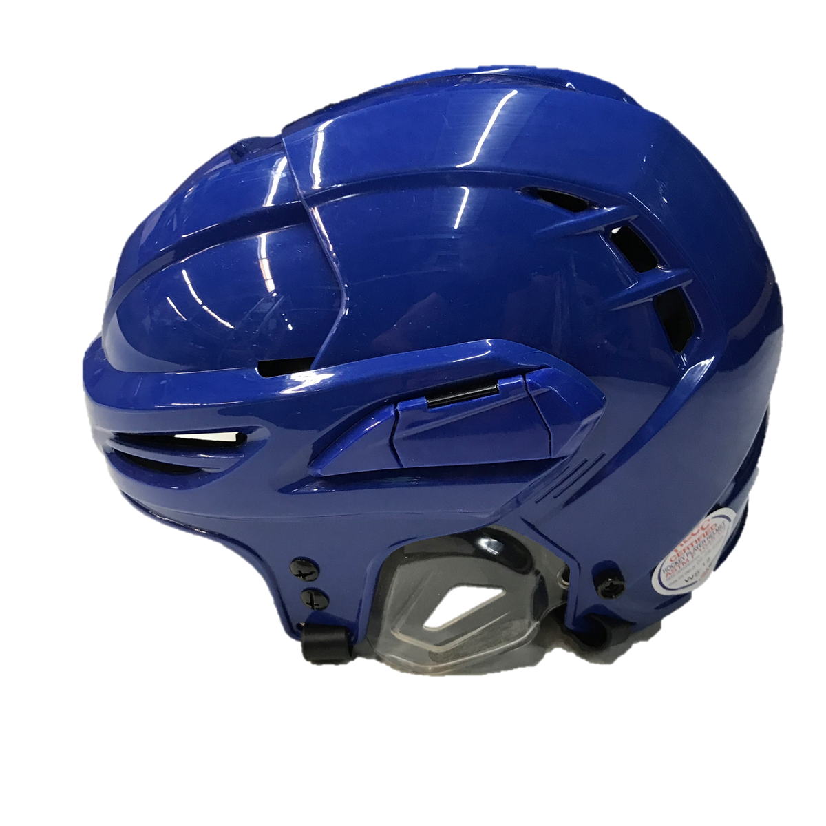 Warrior Covert PX2 - Hockey Helmet (Blue)