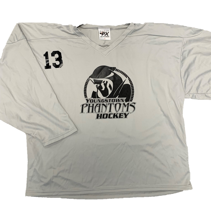 USHL - Used Practice Jersey (Grey)