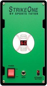 Sports Tutor StrikeOne Pitching Machine (Baseball)