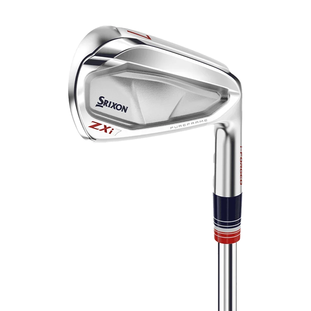 Srixon Men's Limited Edition All-American ZXi7 Irons