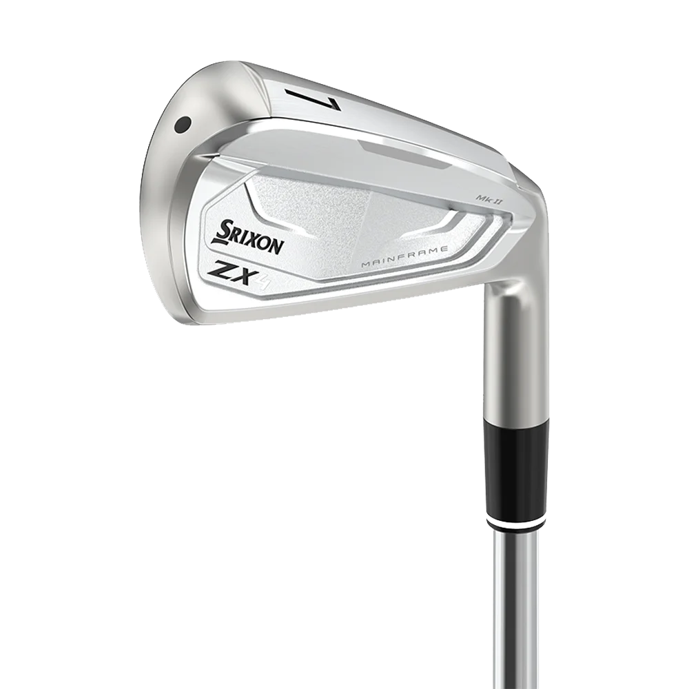 Srixon Men's ZX4 Mk II Irons