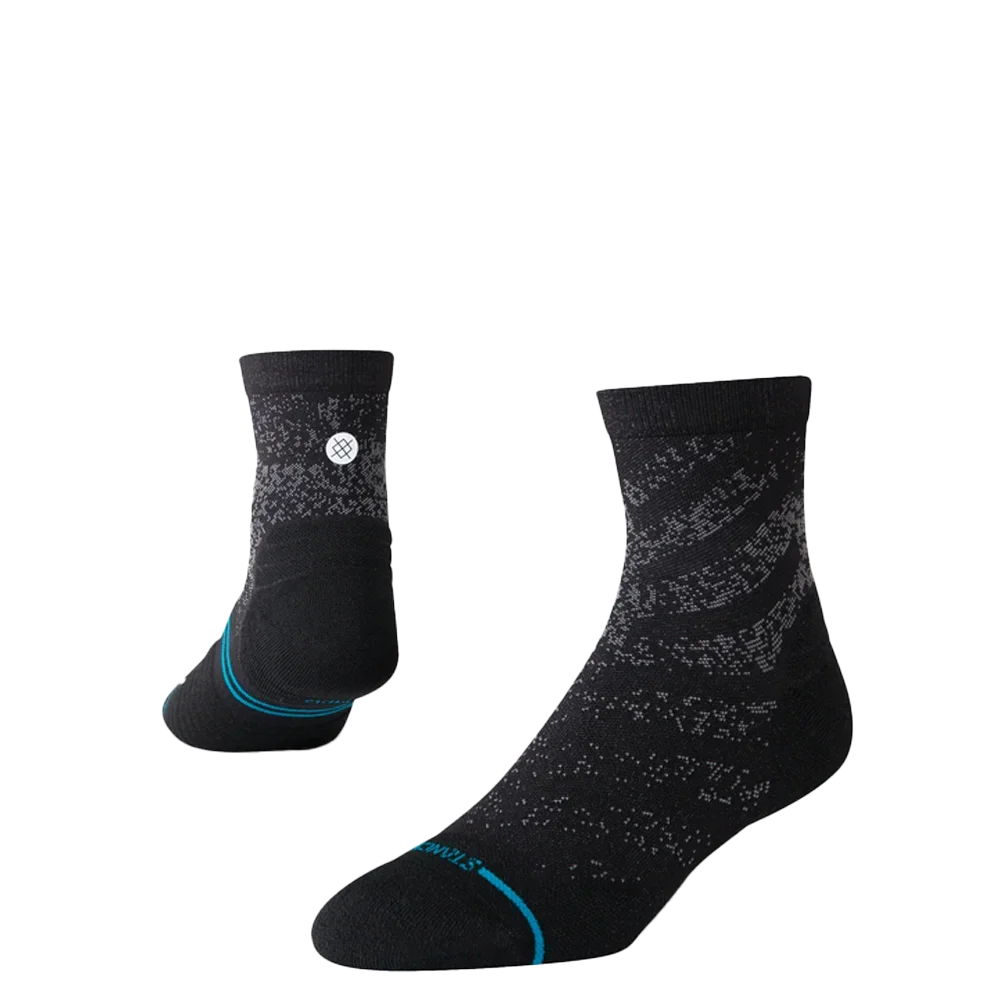 Stance Run Light Quarter