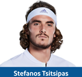 Stefanos Tsitsipas Pro Player Tennis Bundle