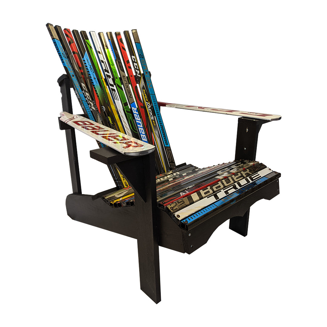 Hockey Stick Chair