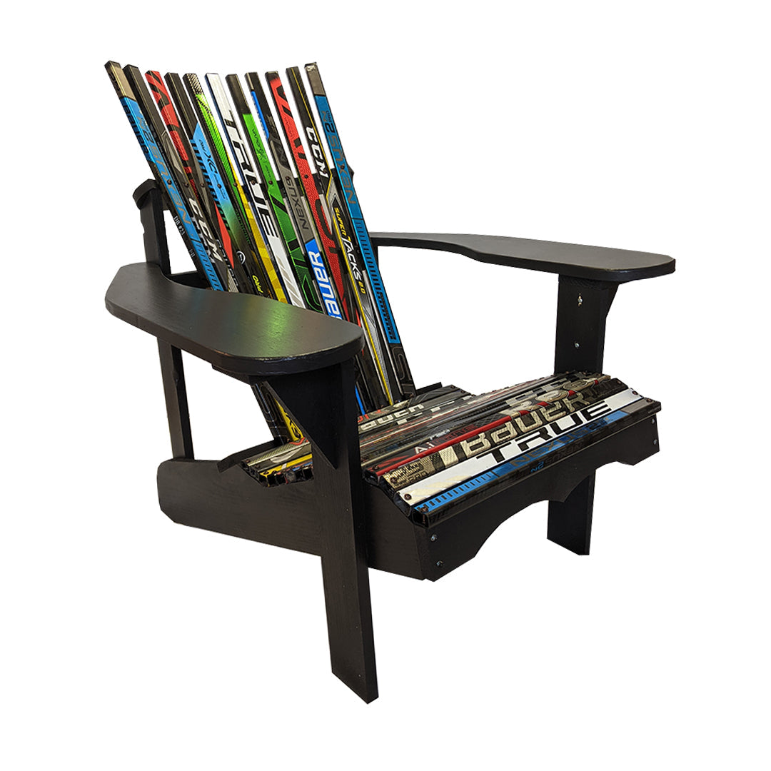 Hockey Stick Chair