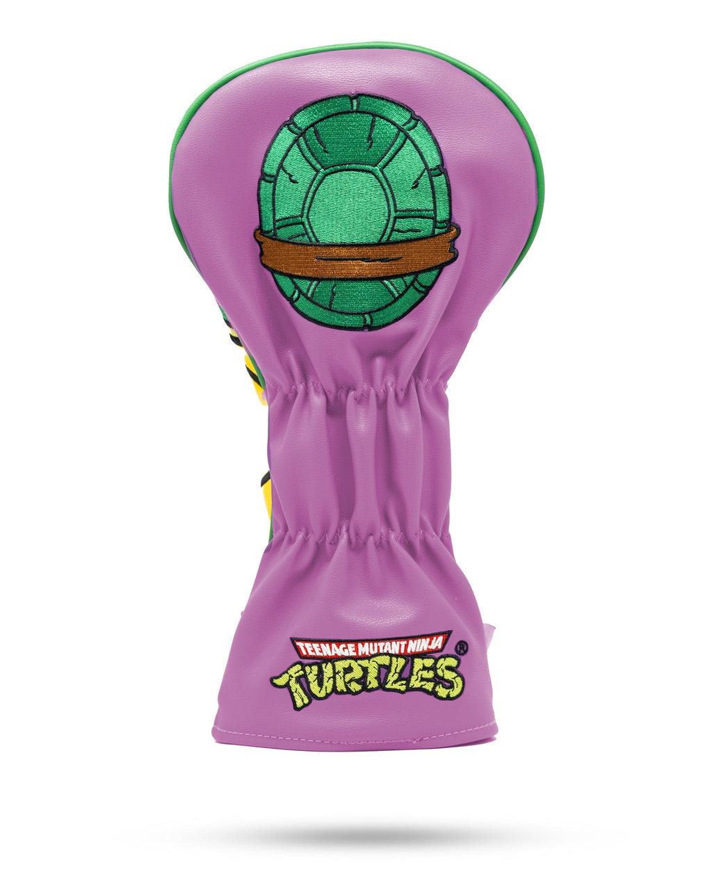 TMNT - Donatello Driver Cover