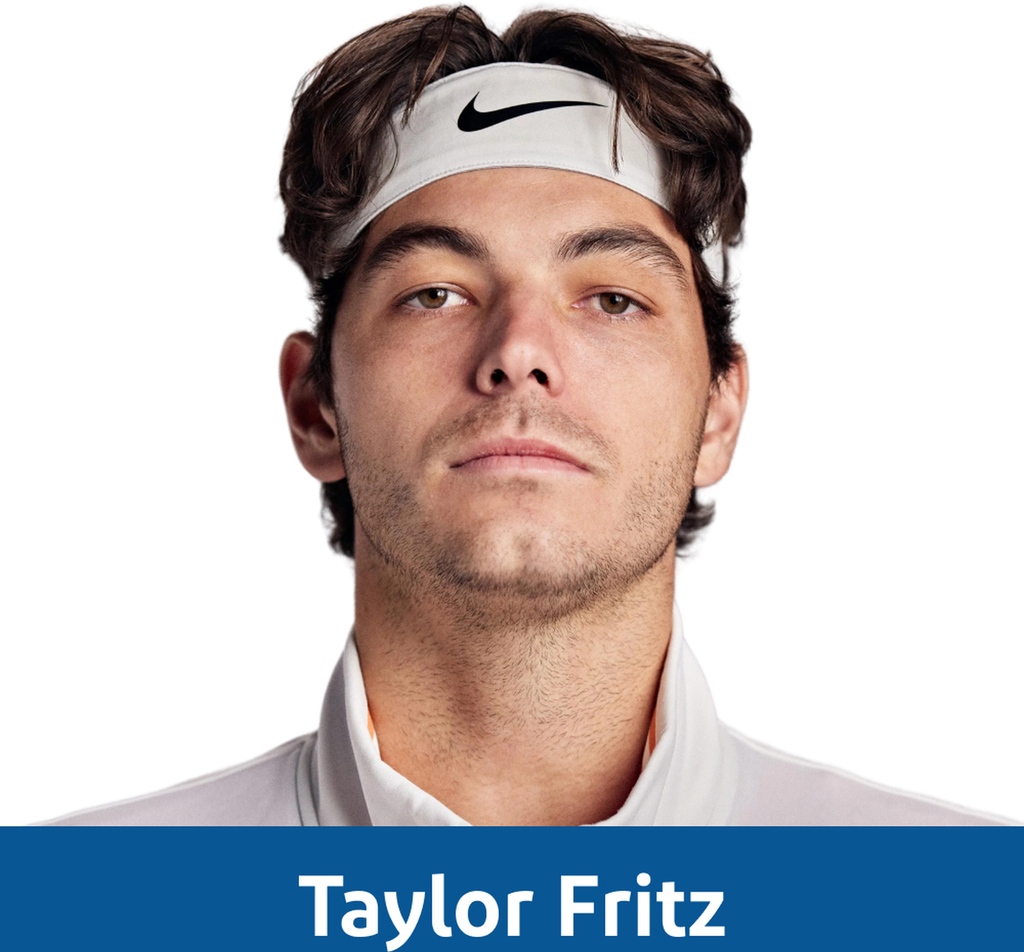 Taylor Fritz Pro Player Tennis Bundle