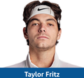 Taylor Fritz Pro Player Tennis Bundle