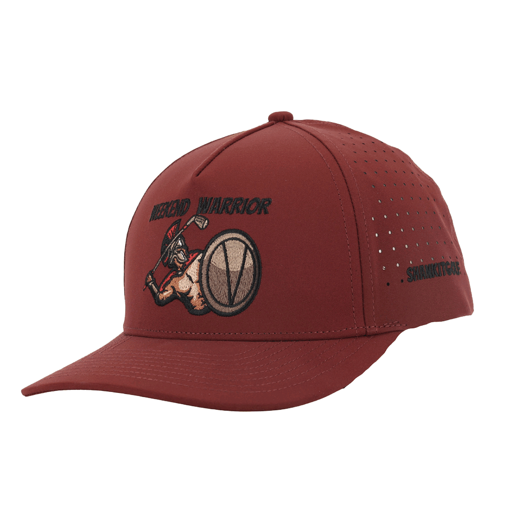The Weekend Warrior Hat