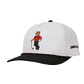Tiger Black Golf Rope Hat
