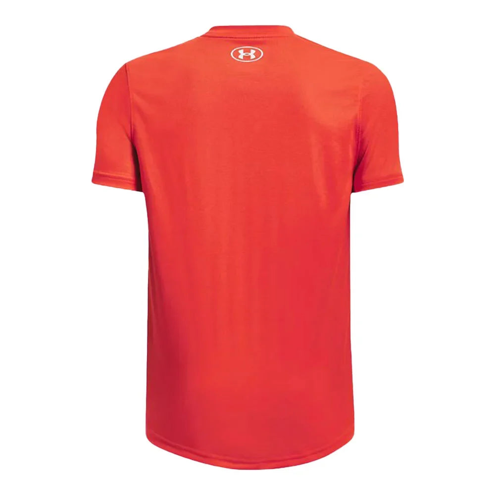 UA Youth Boys Tech™ Team Short Sleeve
