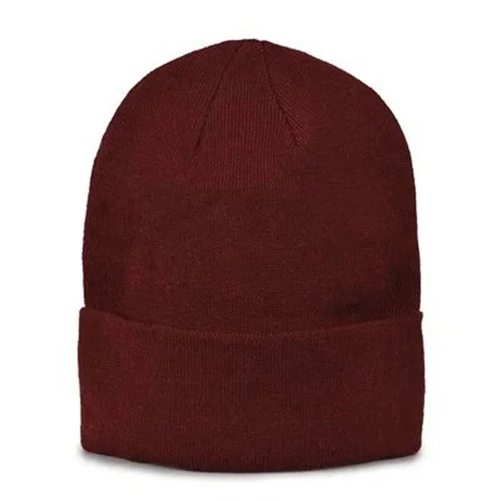 UAB431 Rollup Knit Beanie
