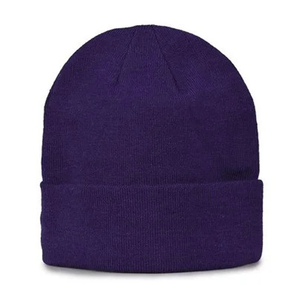 UAB431 Rollup Knit Beanie