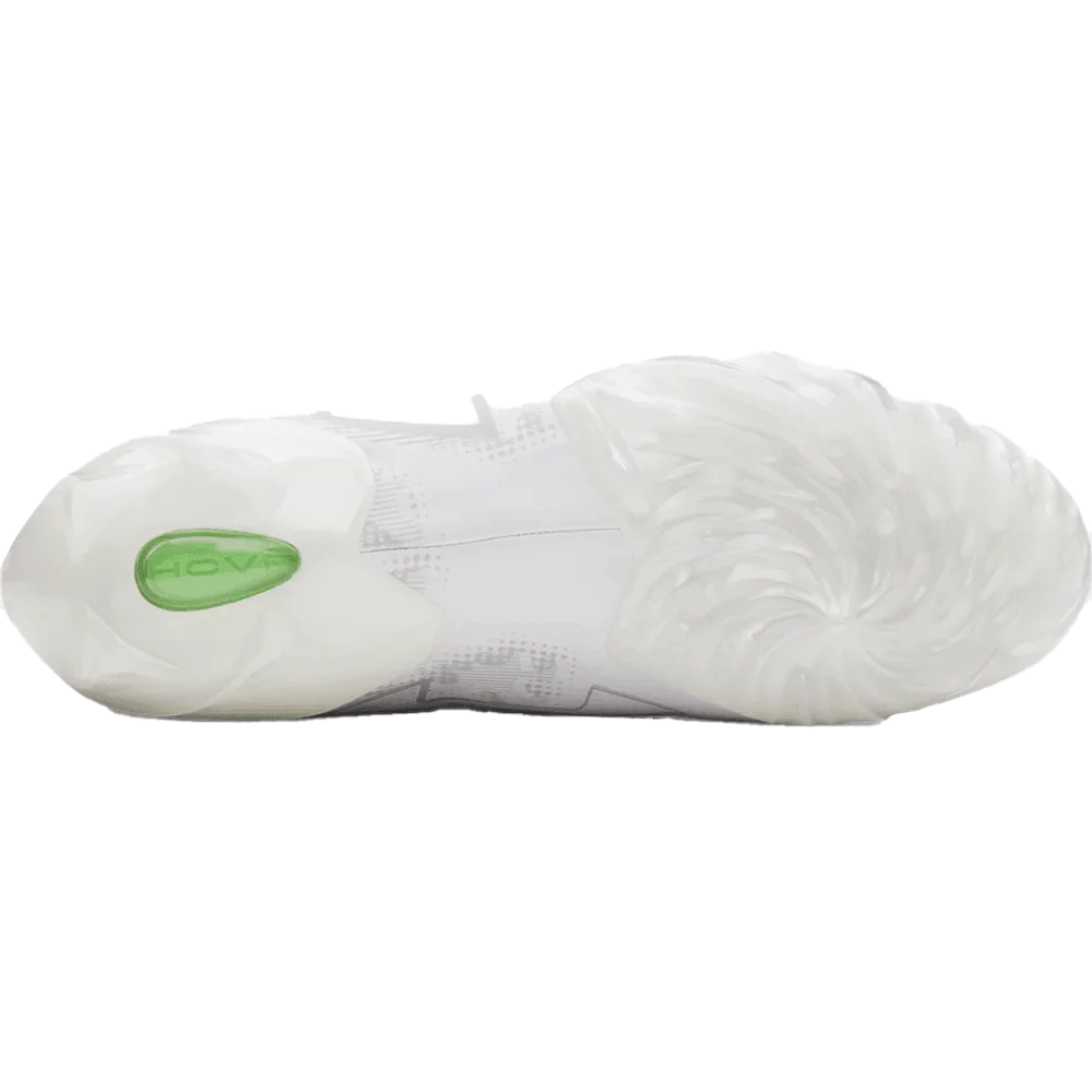 UA Unisex Blur Pro High Lax Lacrosse Cleats