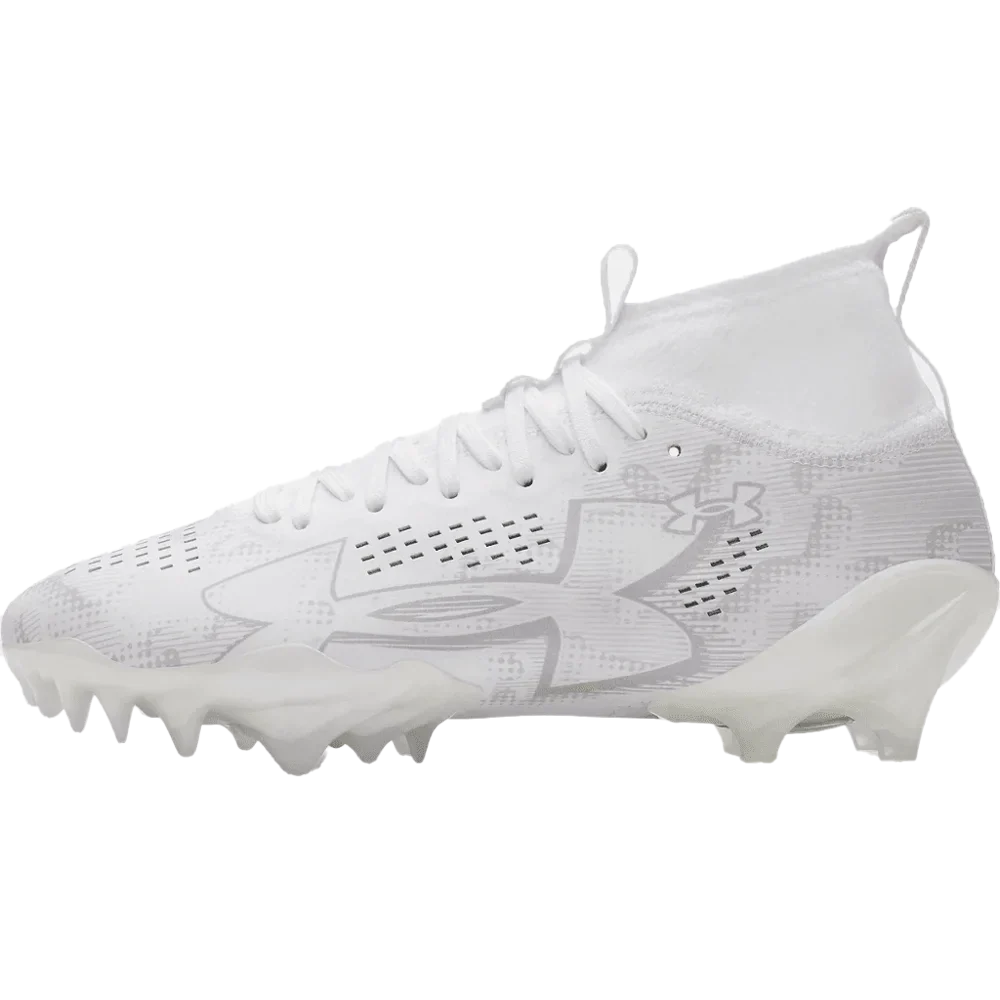 UA Unisex Blur Pro High Lax Lacrosse Cleats
