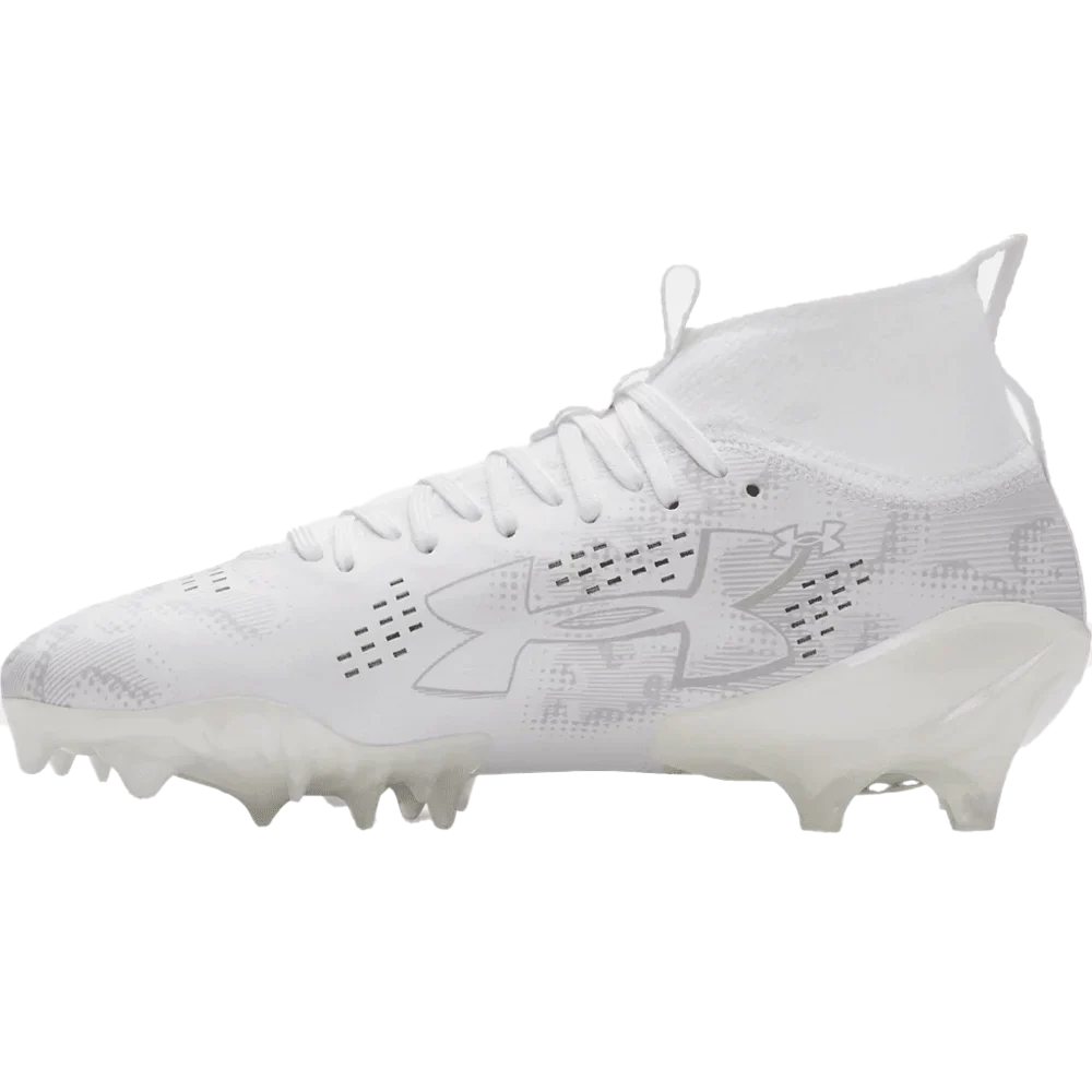 UA Unisex Blur Pro High Lax Lacrosse Cleats