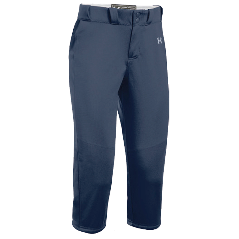 UA Youth Girl's Icon Knicker Softball Pant