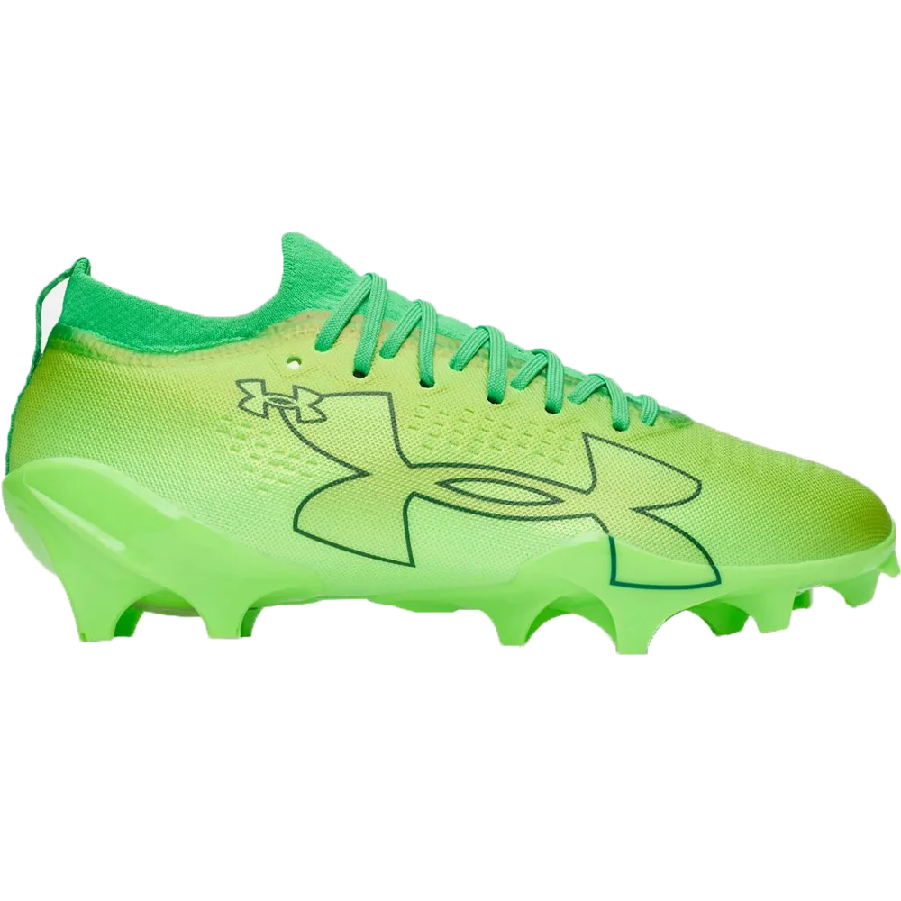 UA Men's Blur Pro Football Cleats